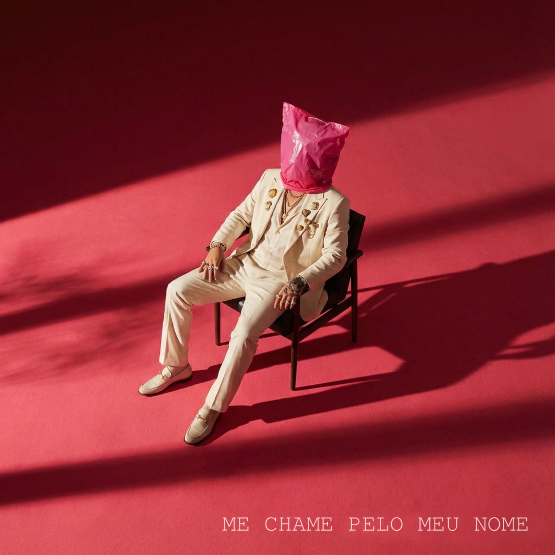 Album cover of Me Chame pelo Meu Nome