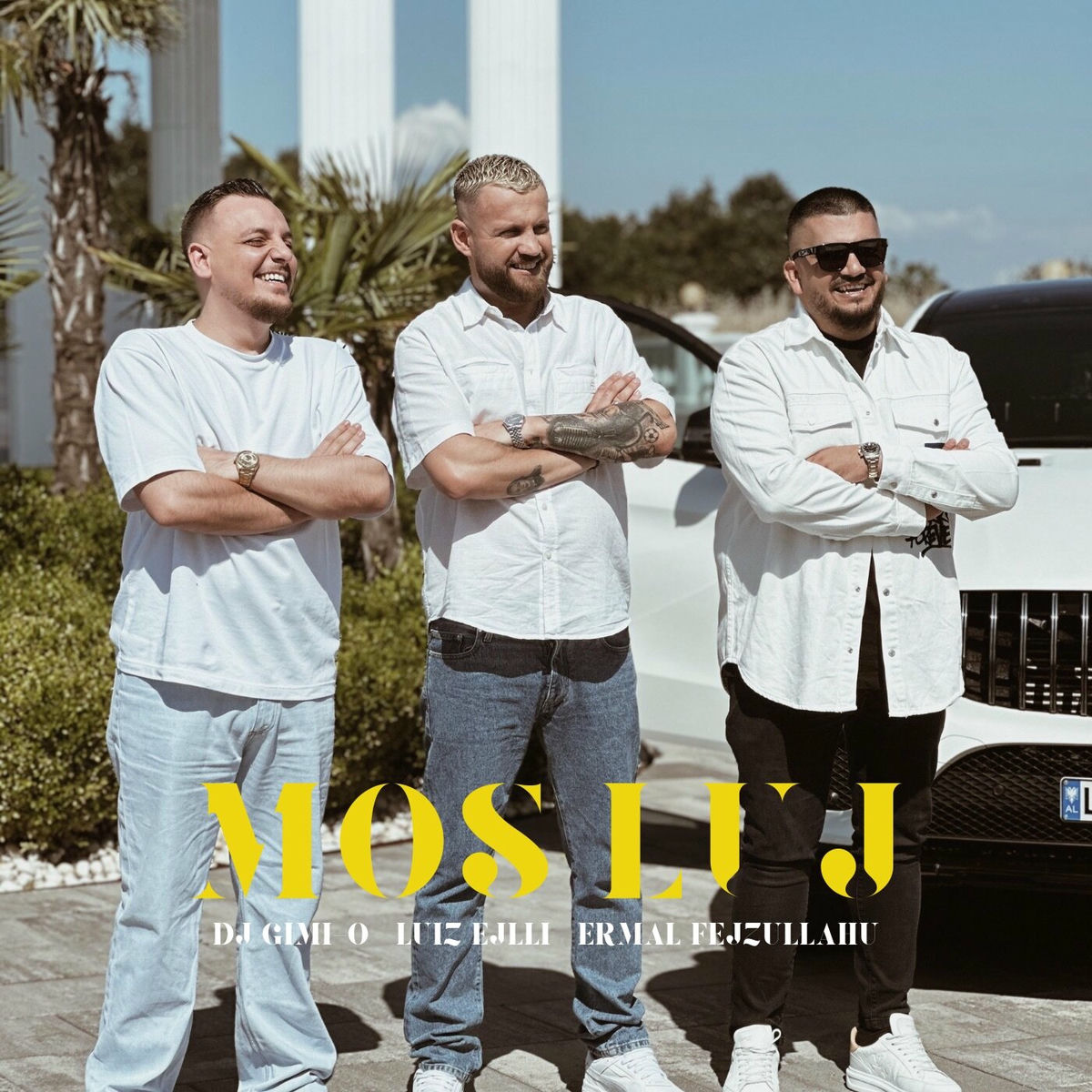 Album cover of MOS LUJ