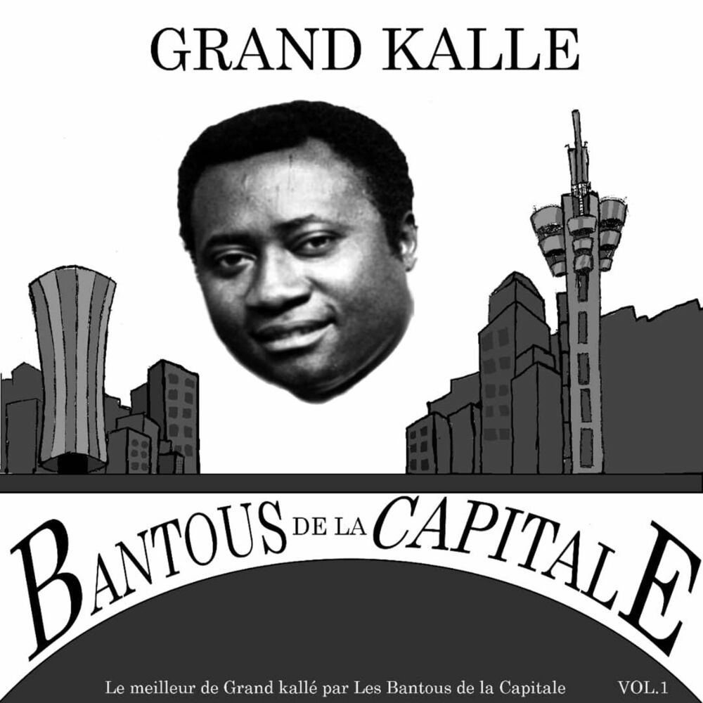 Picture of Le meilleur du Grand Kallé, Vol. 1