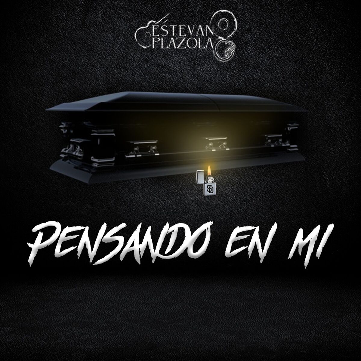 Album cover of Pensando en Mi