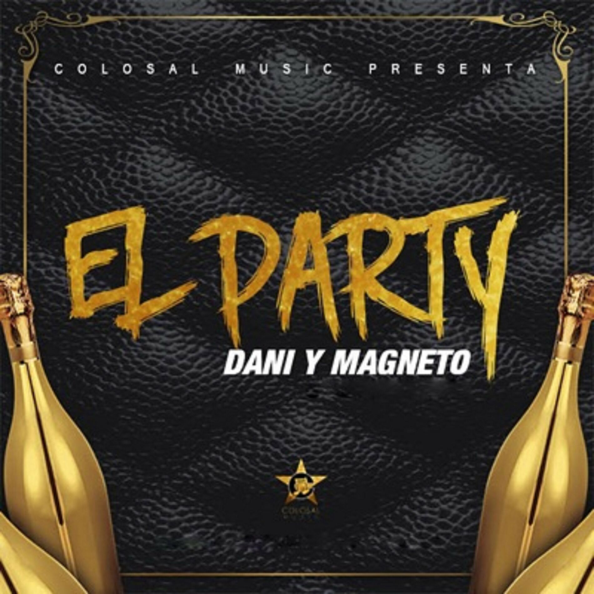 Album cover of El Party