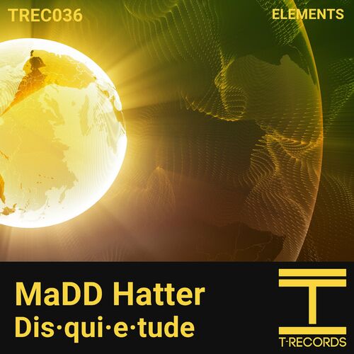  Madd Hatter - Dis.qiu.e.tude (2024) 