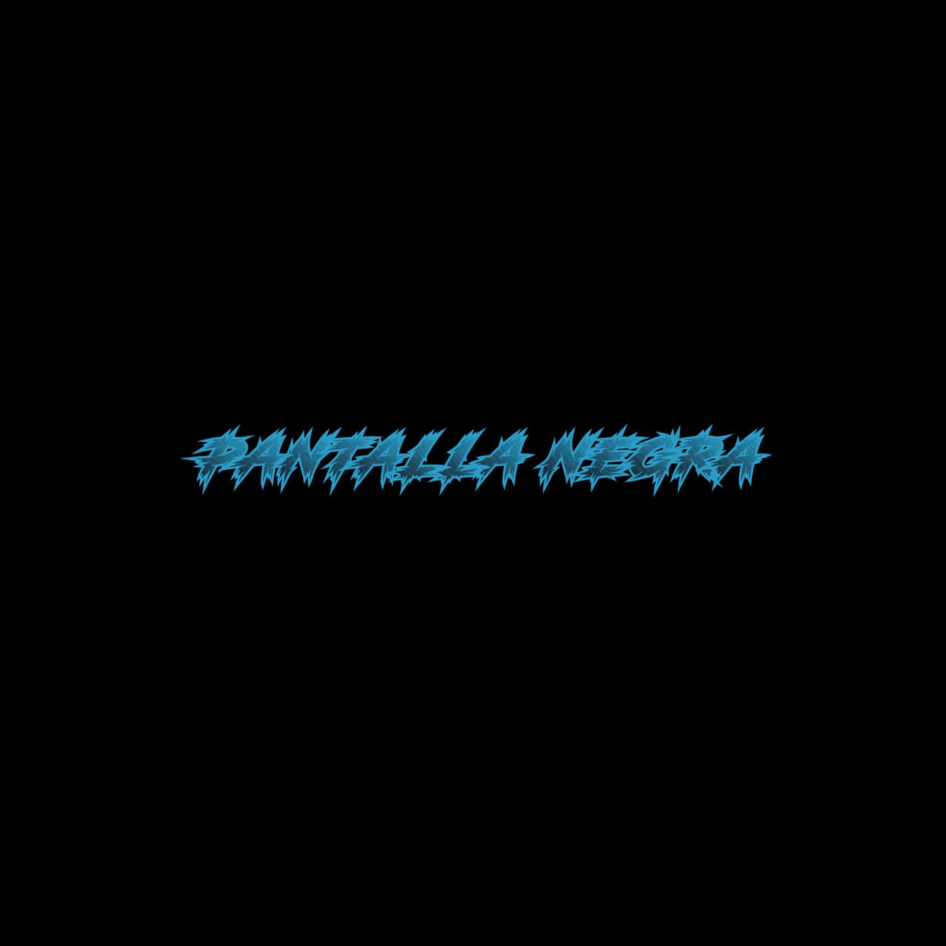 Album cover of Pantalla Negra