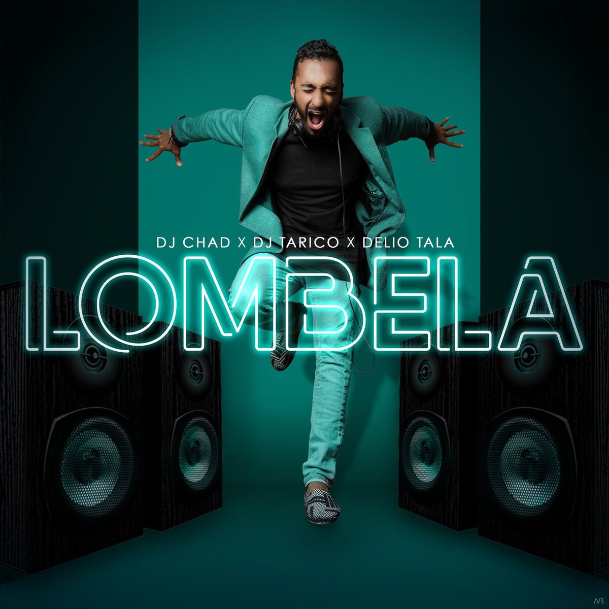 Album cover of Lombela