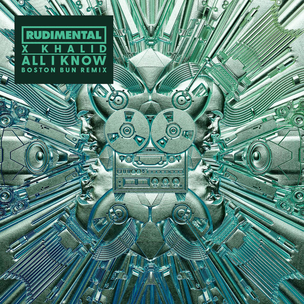 Album cover of All I Know