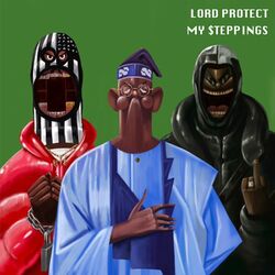Cover of Lord Protect My Steppings