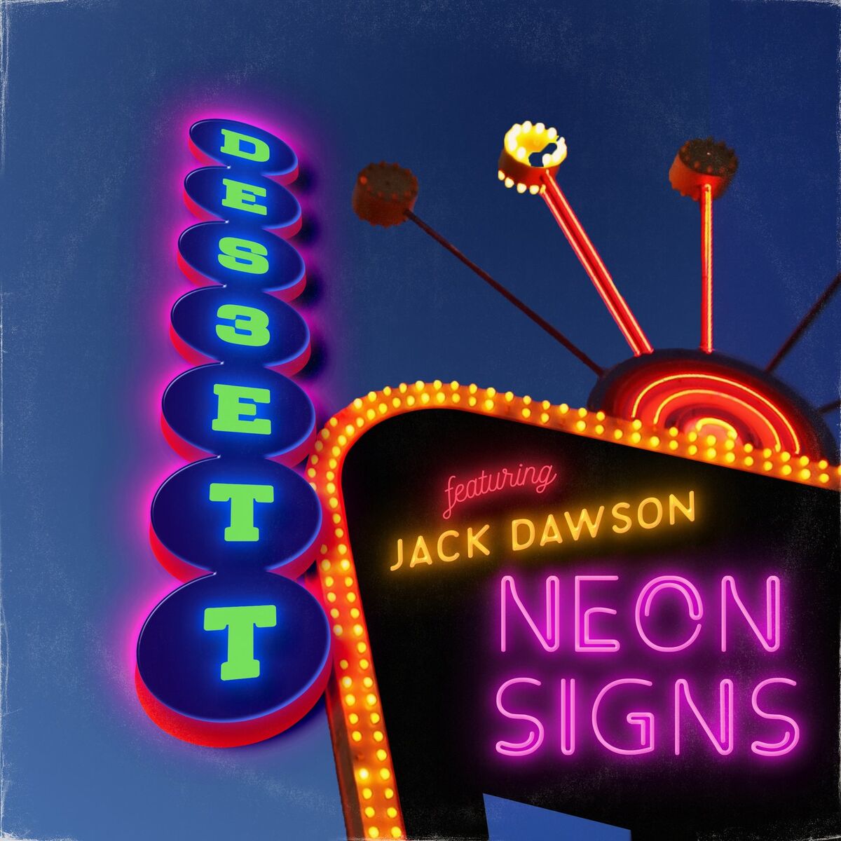 Album cover of Neon Signs