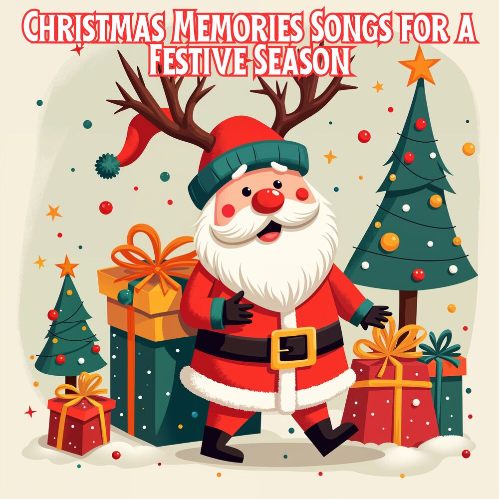 Picture of Christmas Memories Songs For a Festive Season