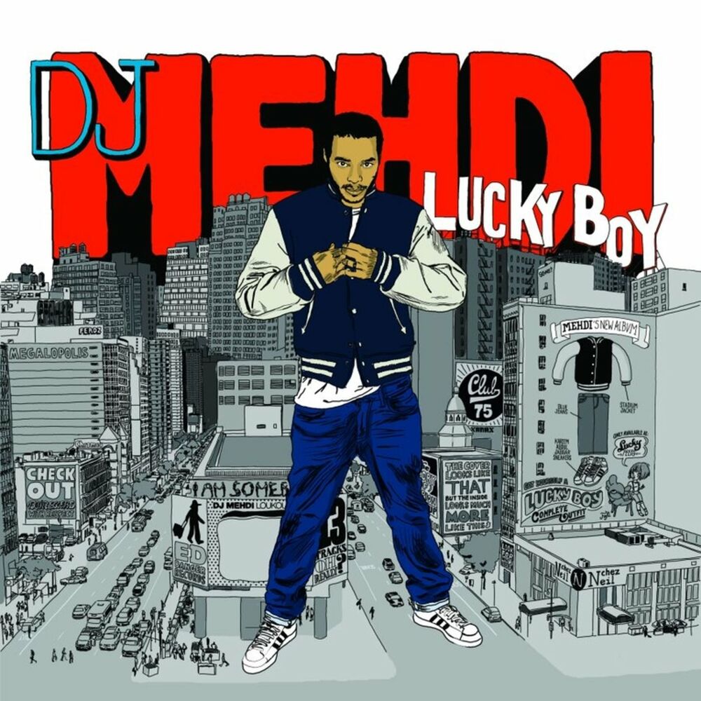 Picture of Lucky Boy