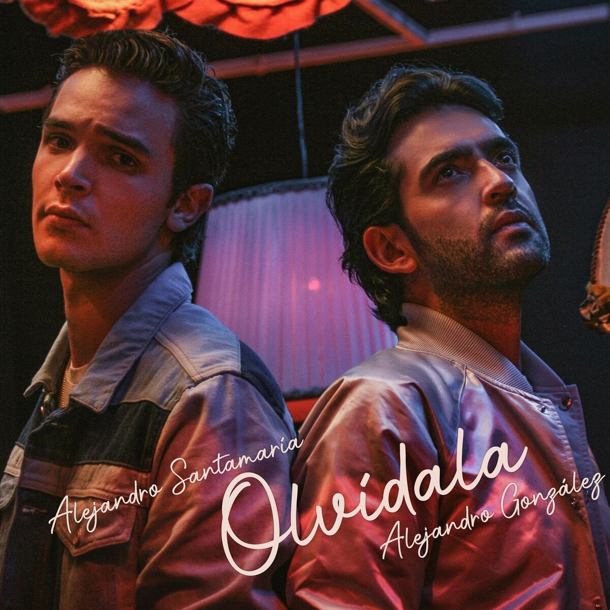 Album cover of Olvídala