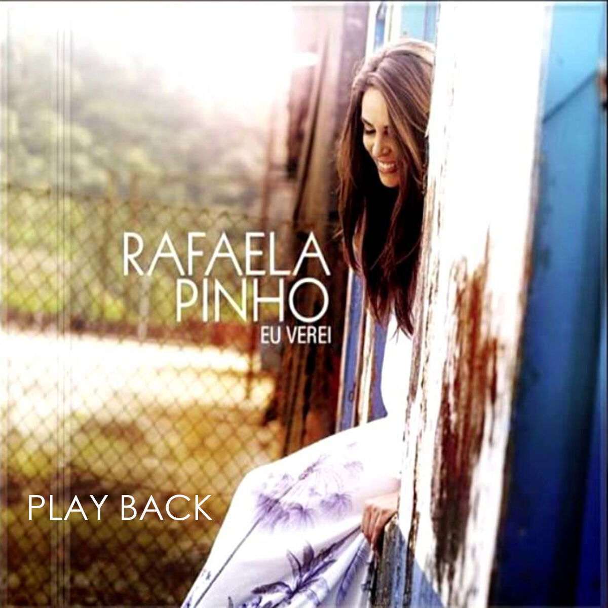 Album cover of Eu Verei (Playback)