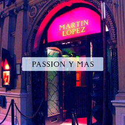 Cover of Passion Y Mas