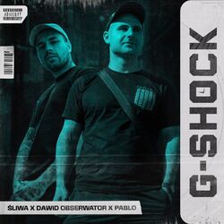 Cover of G-Shock
