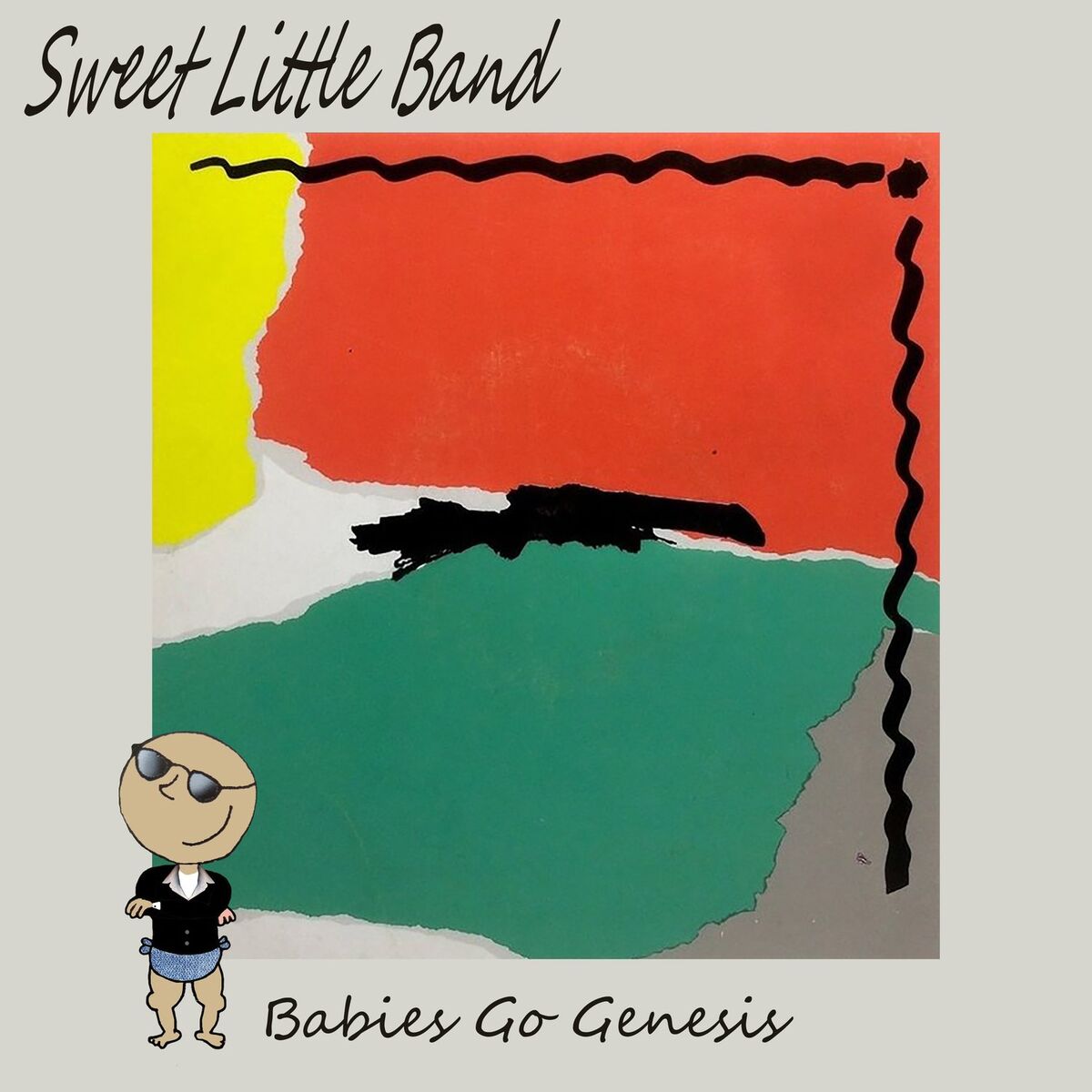 Album picture of Babies Go Genesis