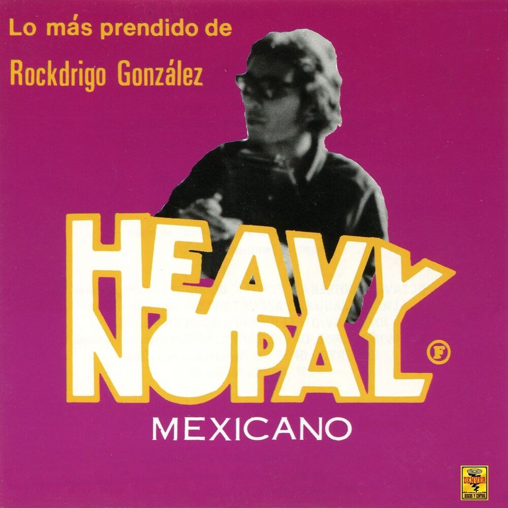 Picture of Lo Más Prendido de Rockdrigo González