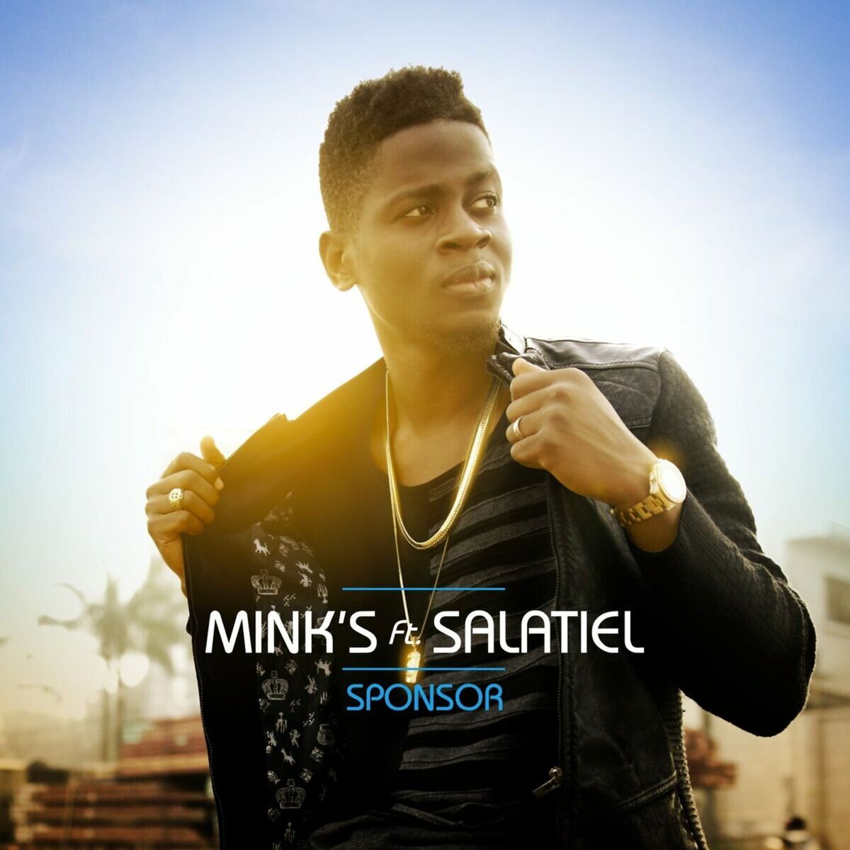 Album cover of Sponsor