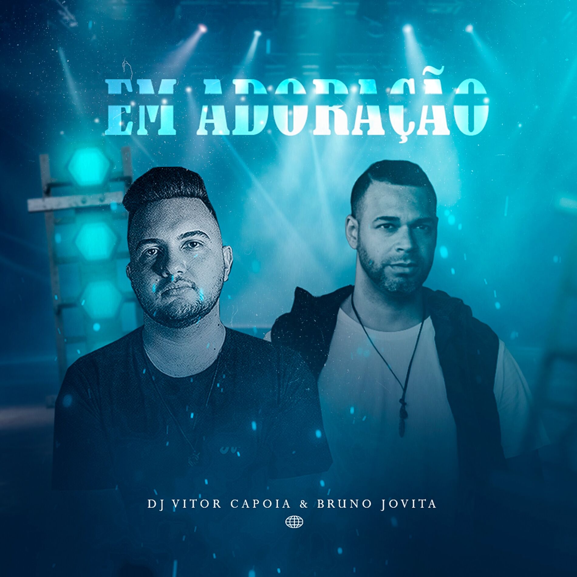 Album cover of Em Adoração