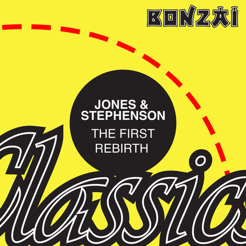 The First Rebirth - Franky Jones & Axel Stephenson present Jones ...