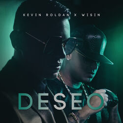 Cover of Deseo