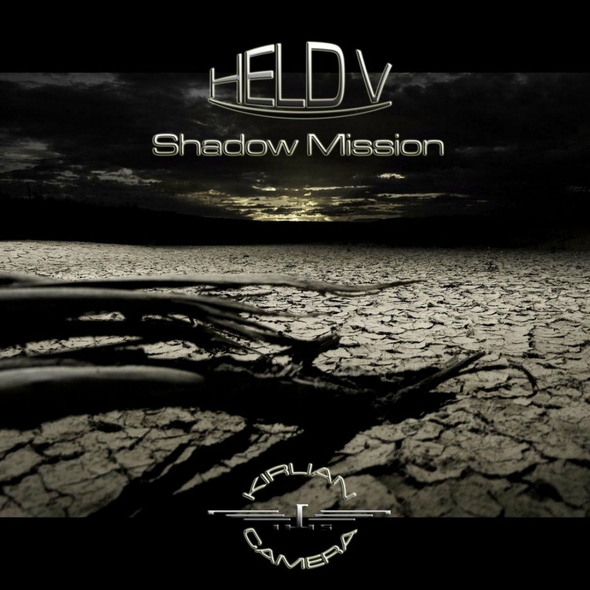 Album cover of Shadow Mission - Held V