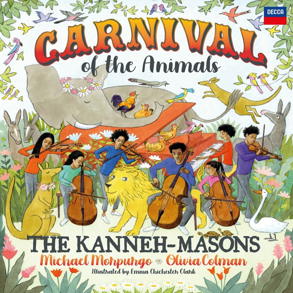 Picture of Saint-Saëns: Carnival of the Animals: The Swan