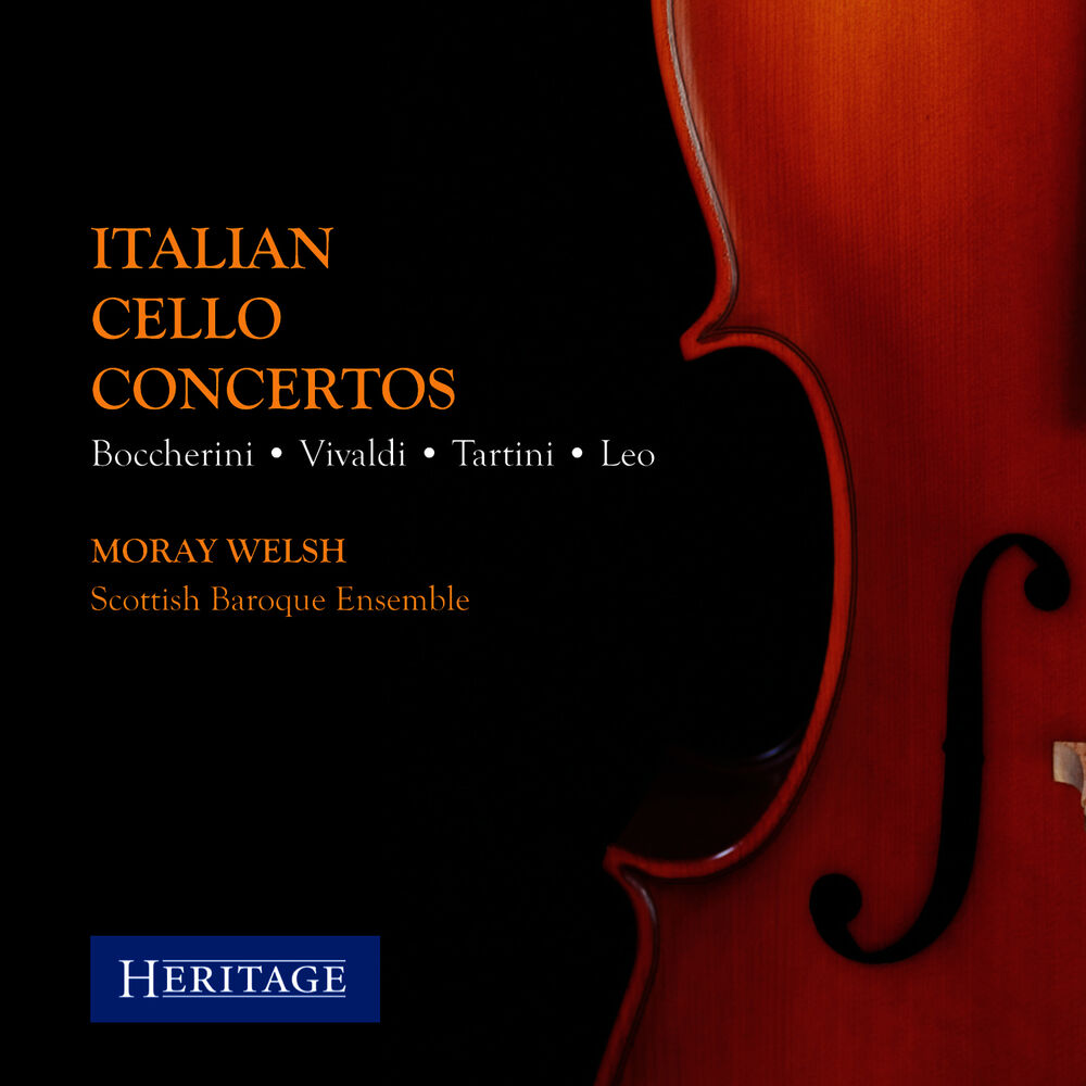 Picture of Italian Cello Concertos