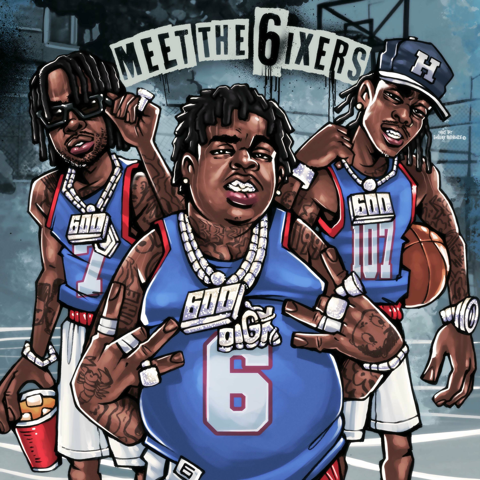 BigXthaPlug - Meet The 6ixers | Deezer