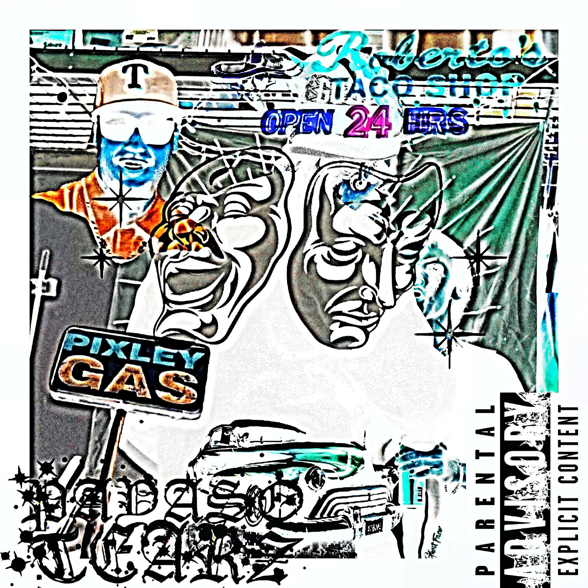 Album cover of Payaso Tearz, Vol. 2