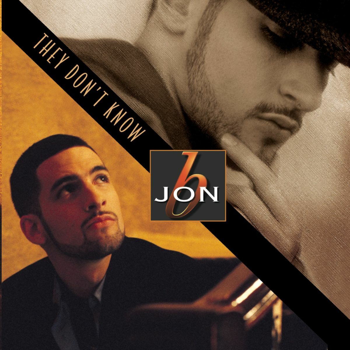 Album cover of THEY DON'T KNOW