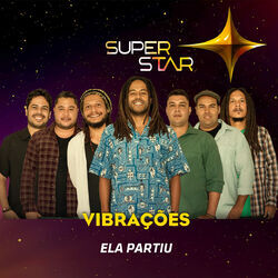 Cover of Ela Partiu (Superstar) - Single
