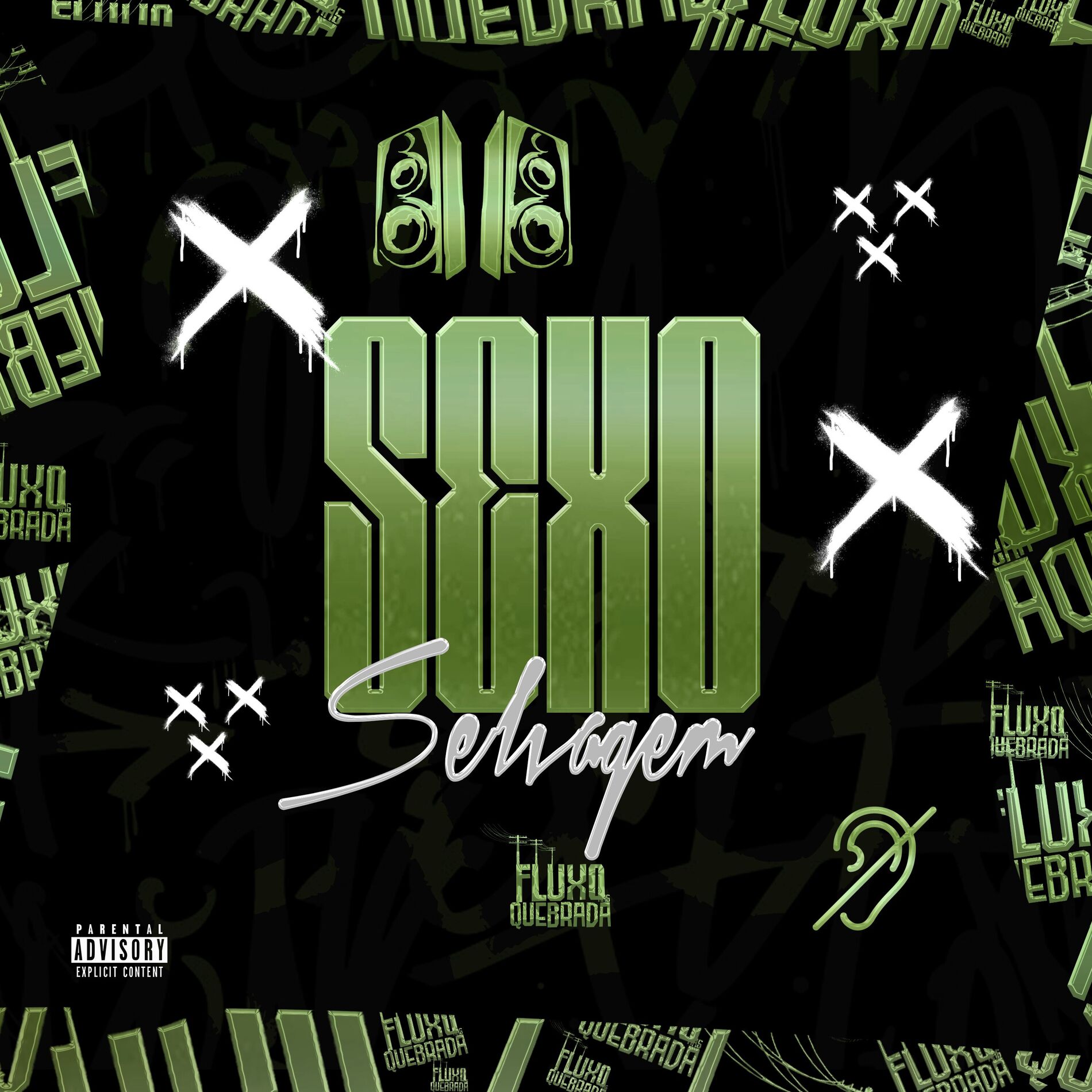 Album cover of Sexo Selvagem
