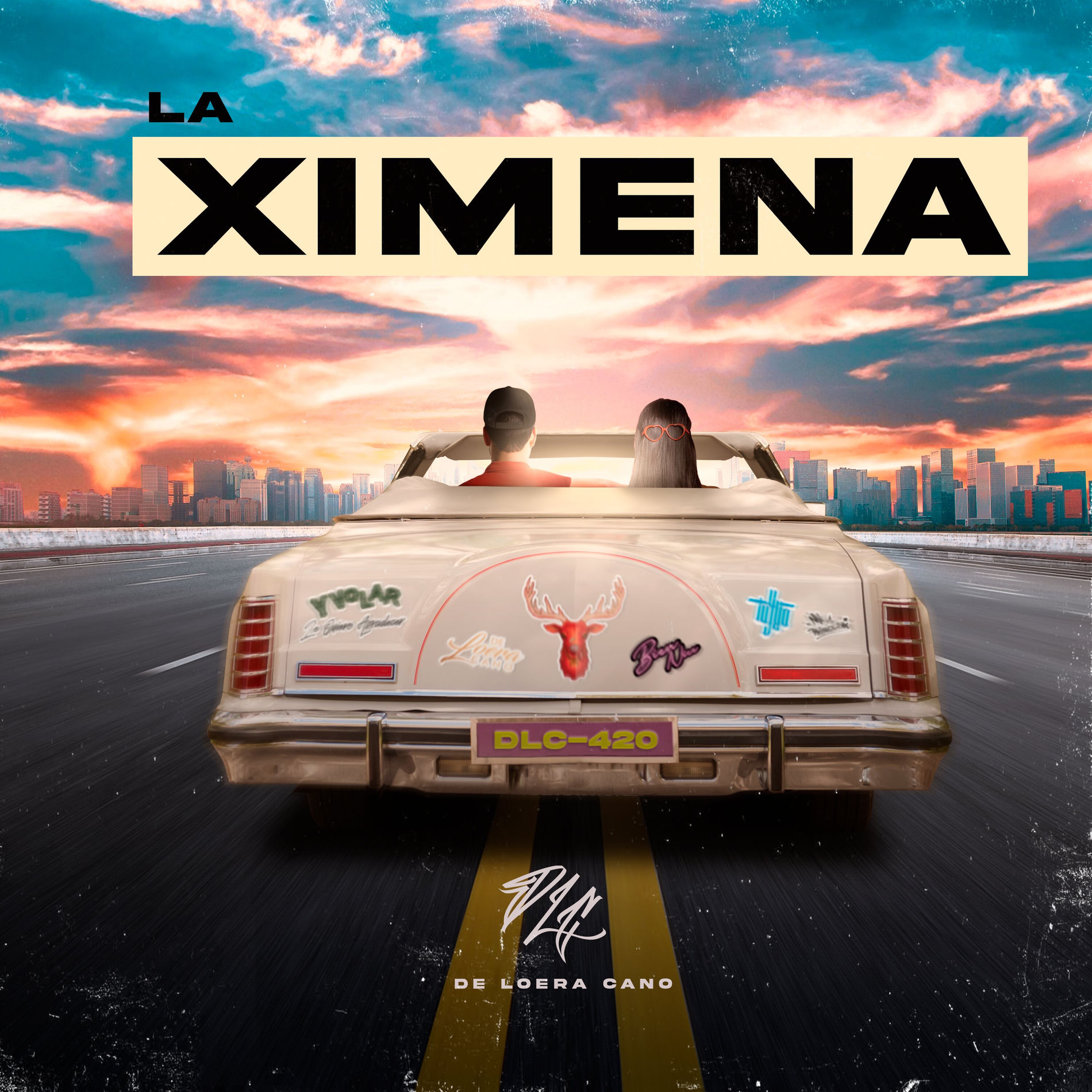 Album cover of La Ximena