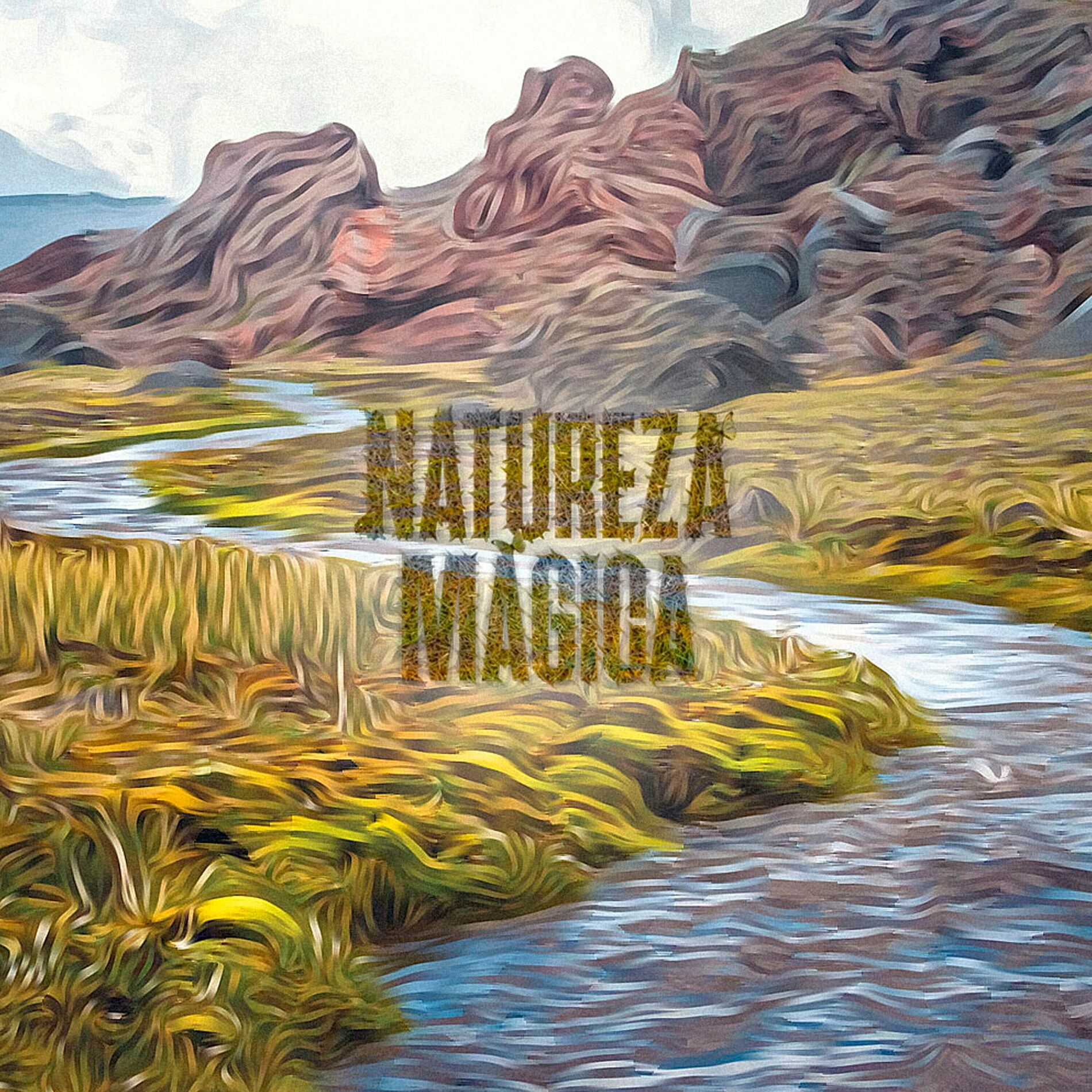 Album cover of Calming River Melody