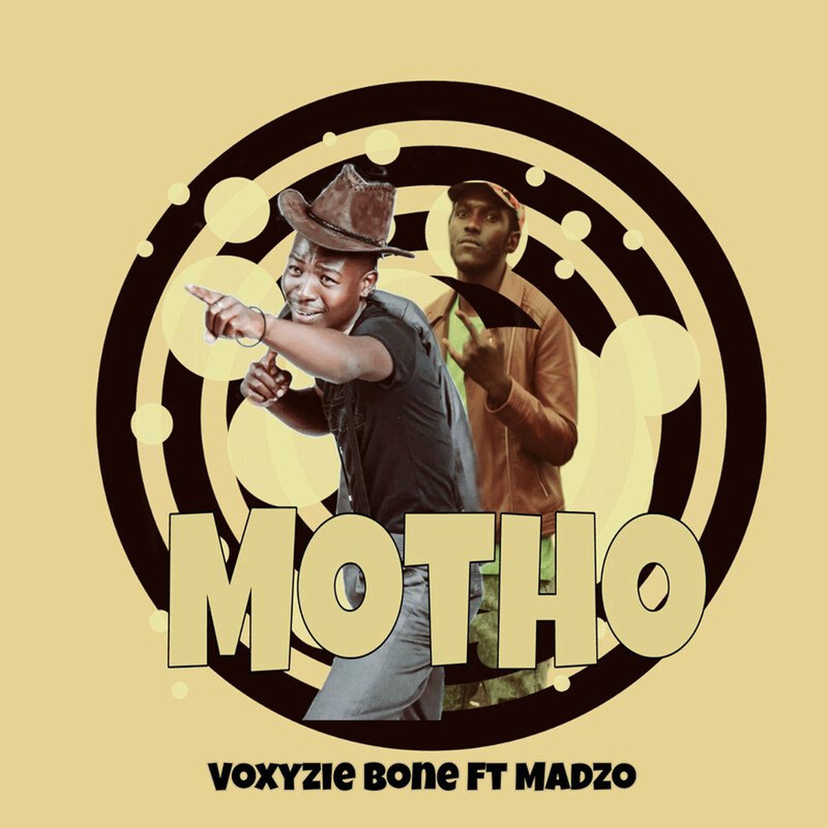Album cover of Motho