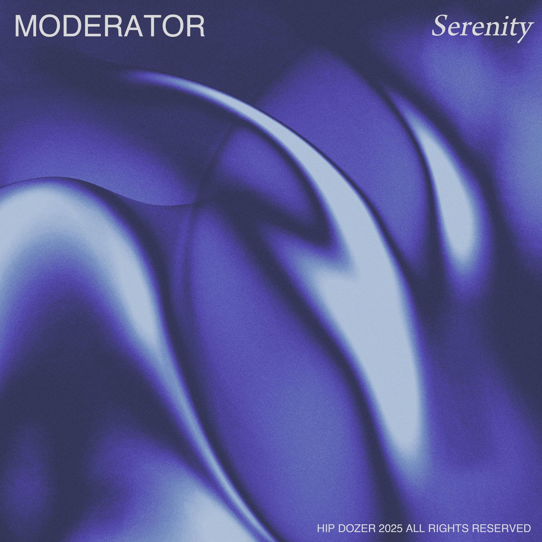 Album cover of Serenity
