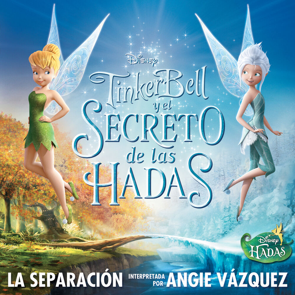Picture of La Separación (de "Tinker Bell y el secreto de las Hadas")