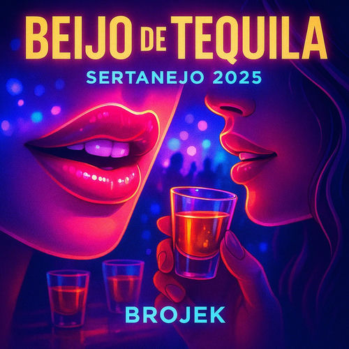 Beijo de Tequila — Brojek