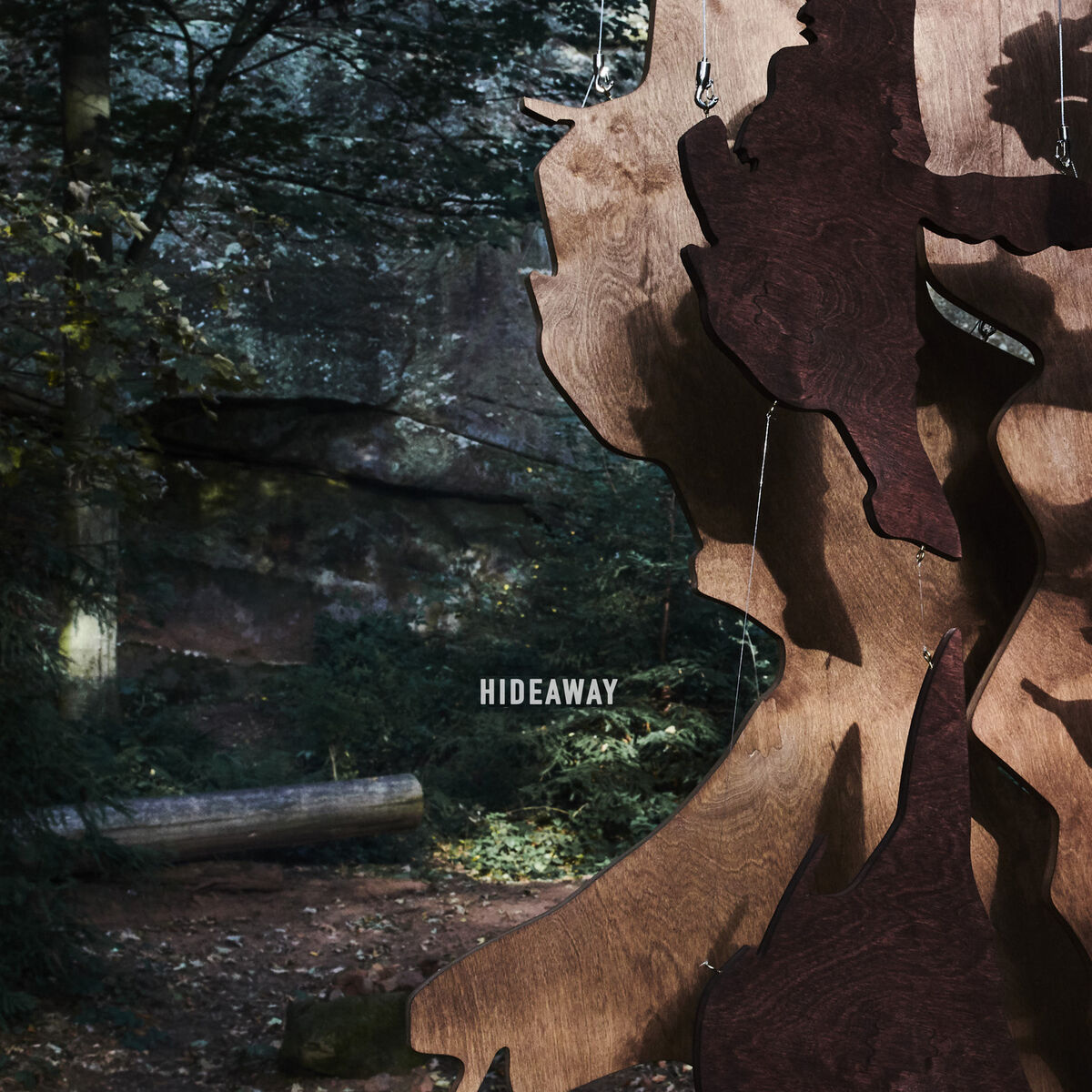 Album cover of Hideaway