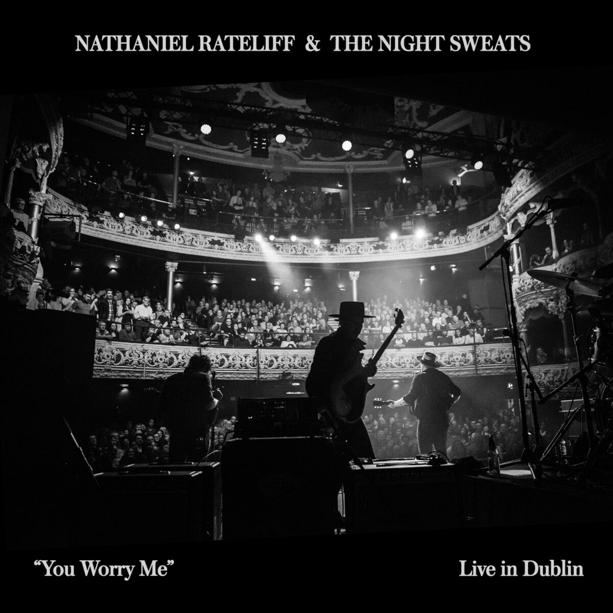 Album cover of You Worry Me (Live In Dublin)