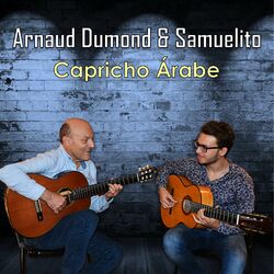 Cover of Tárrega: Capricho Árabe (Live Duet)