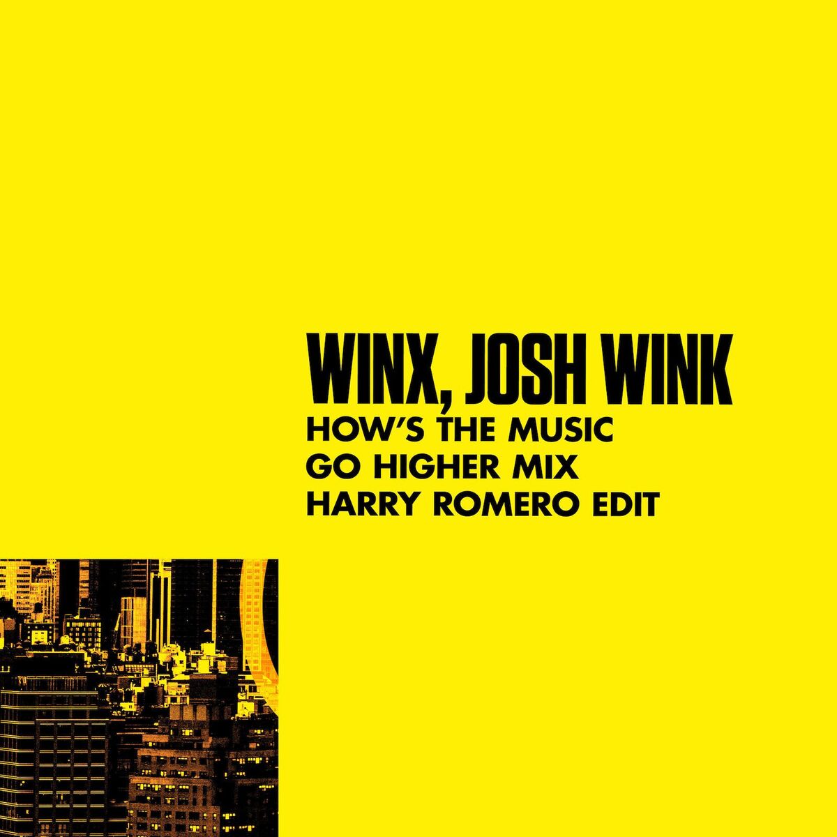 Album cover of How's The Music