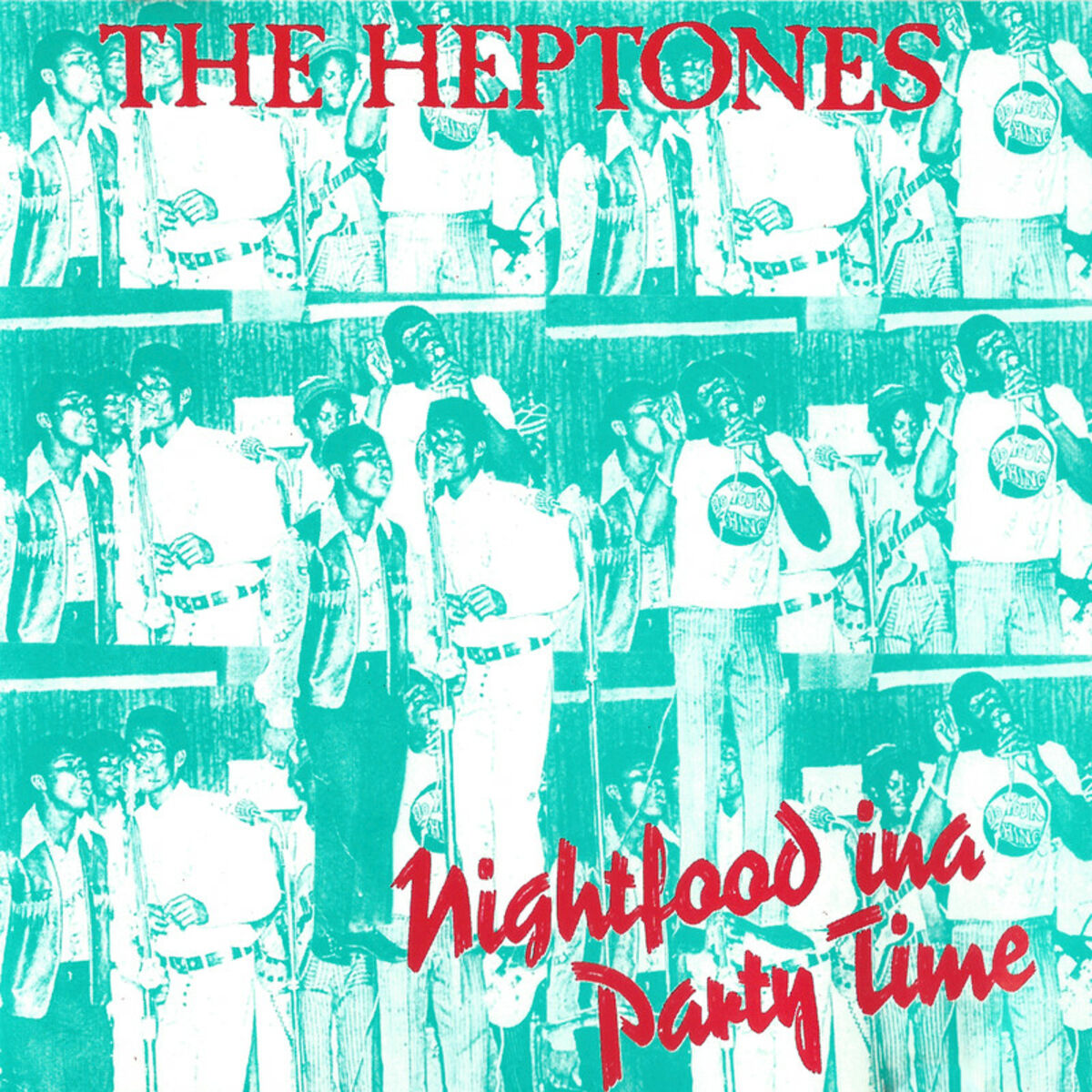 Album cover of Nightfood Ina Party Time