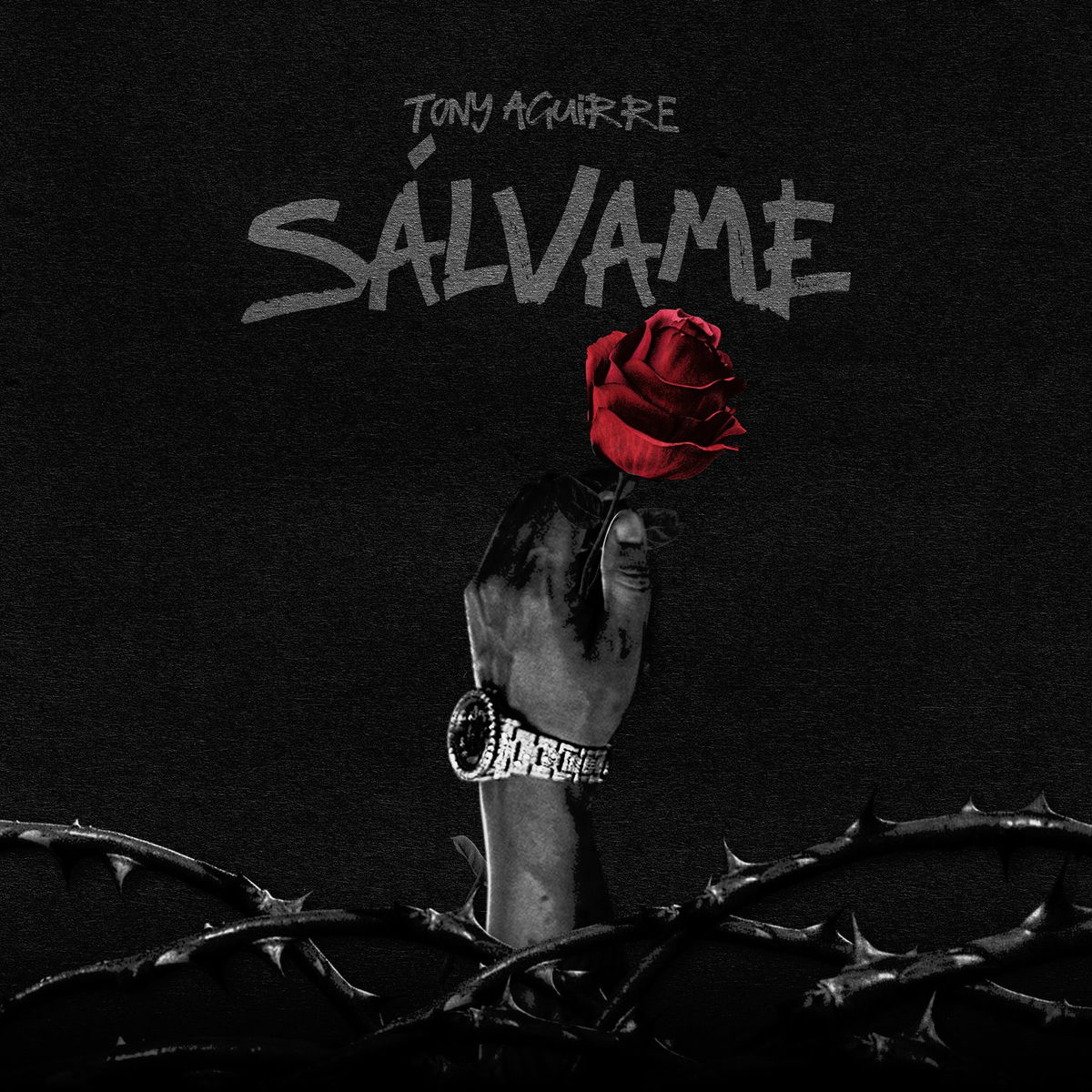 Album cover of Sálvame