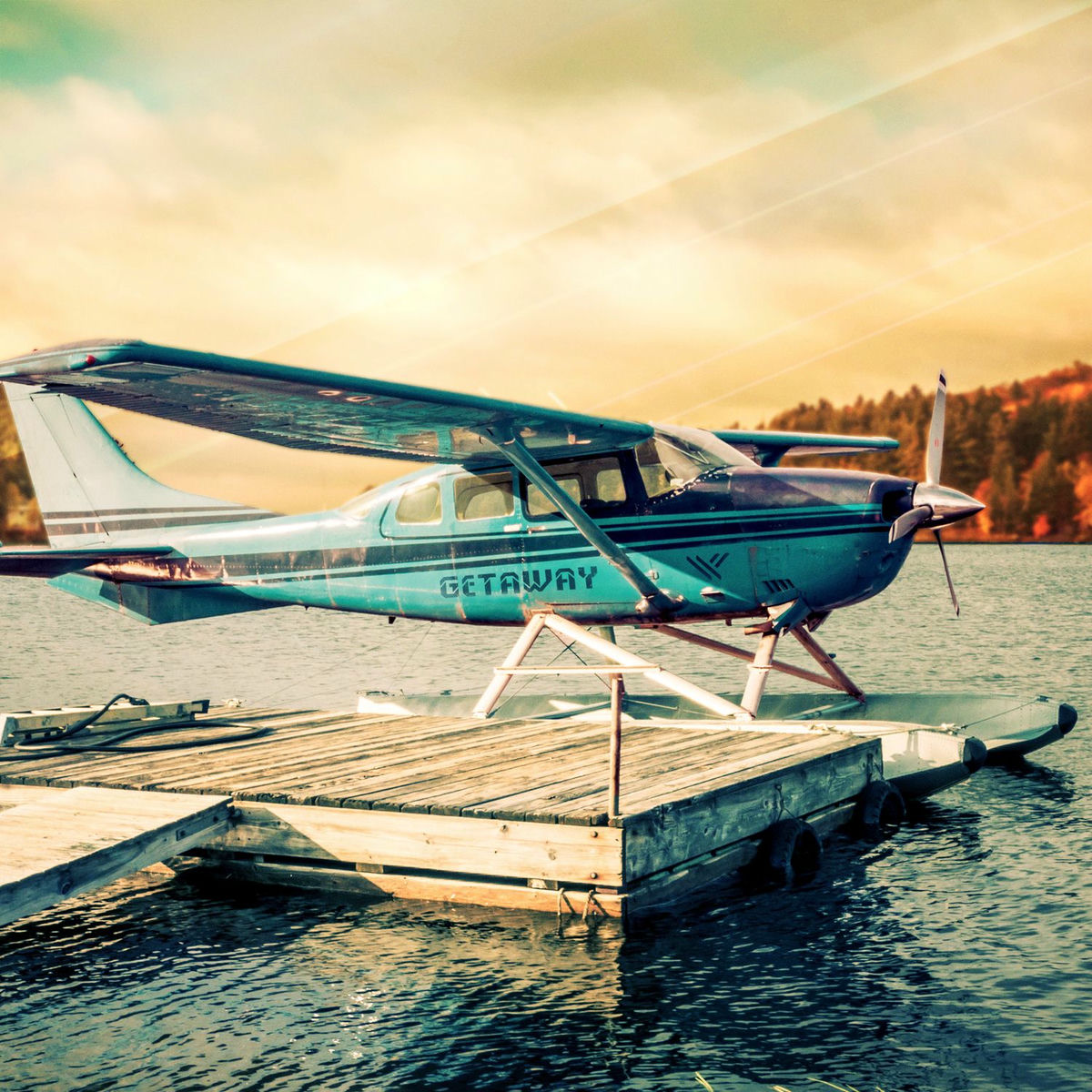 Album cover of Getaway