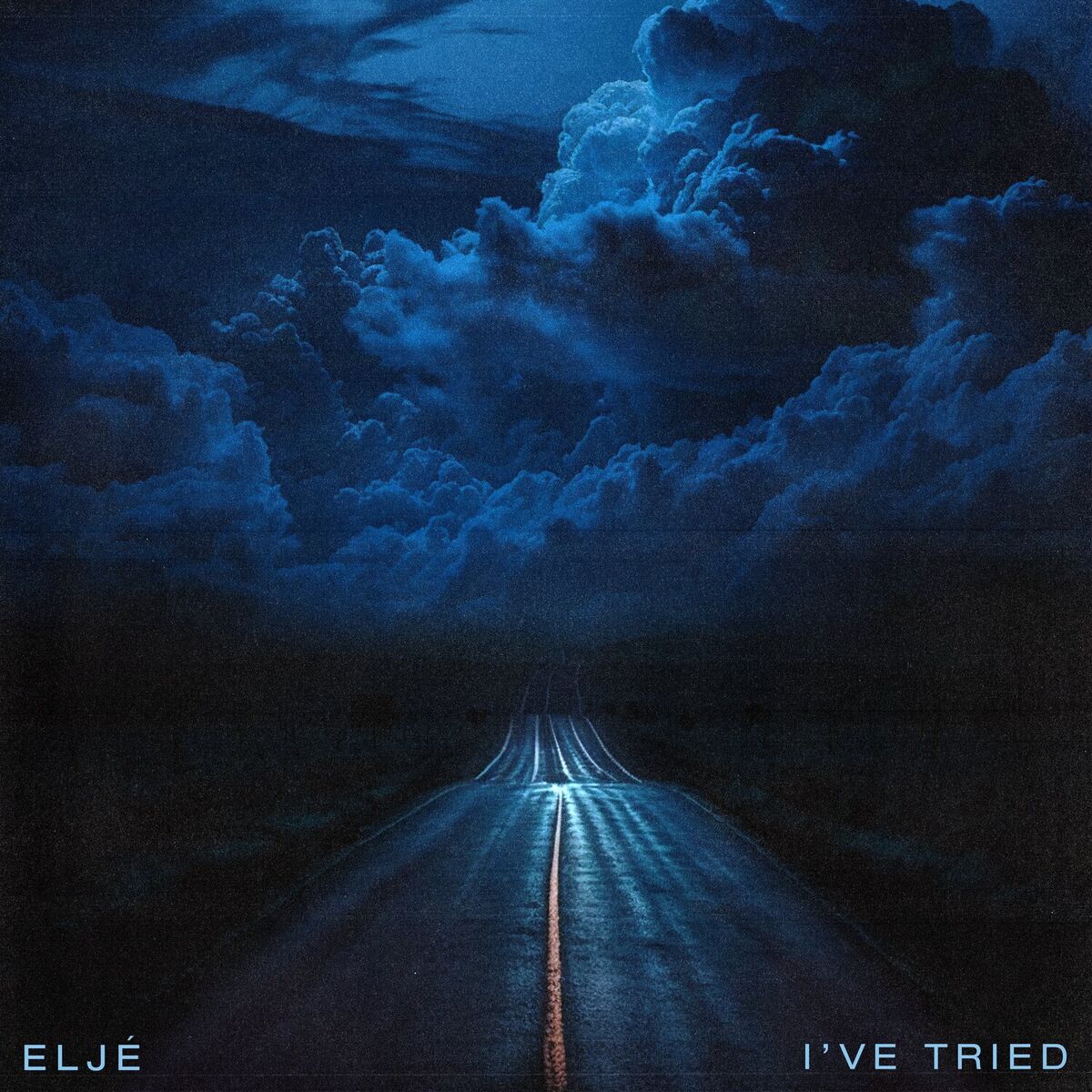 Album cover of I've Tried