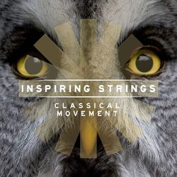 Cover of Inspiring Strings: Classical Movement