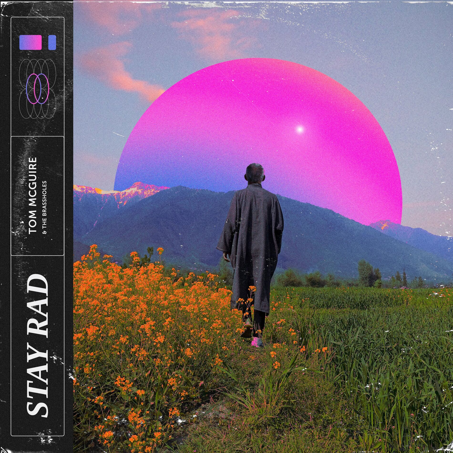 Album cover of Stay Rad