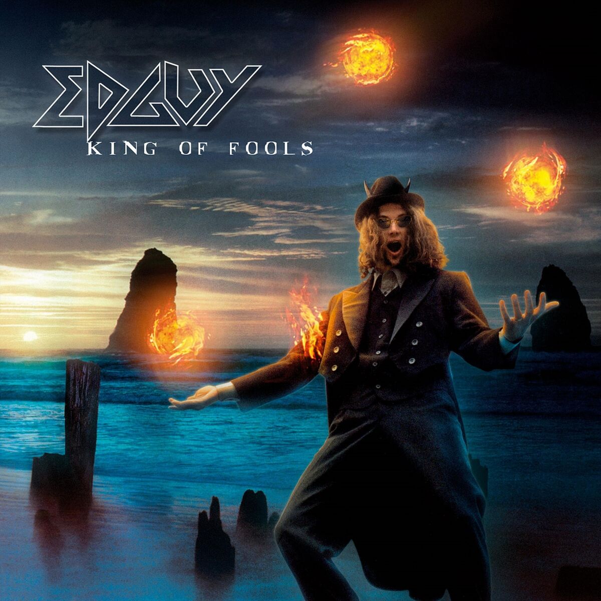Album cover of King of Fools E.P.