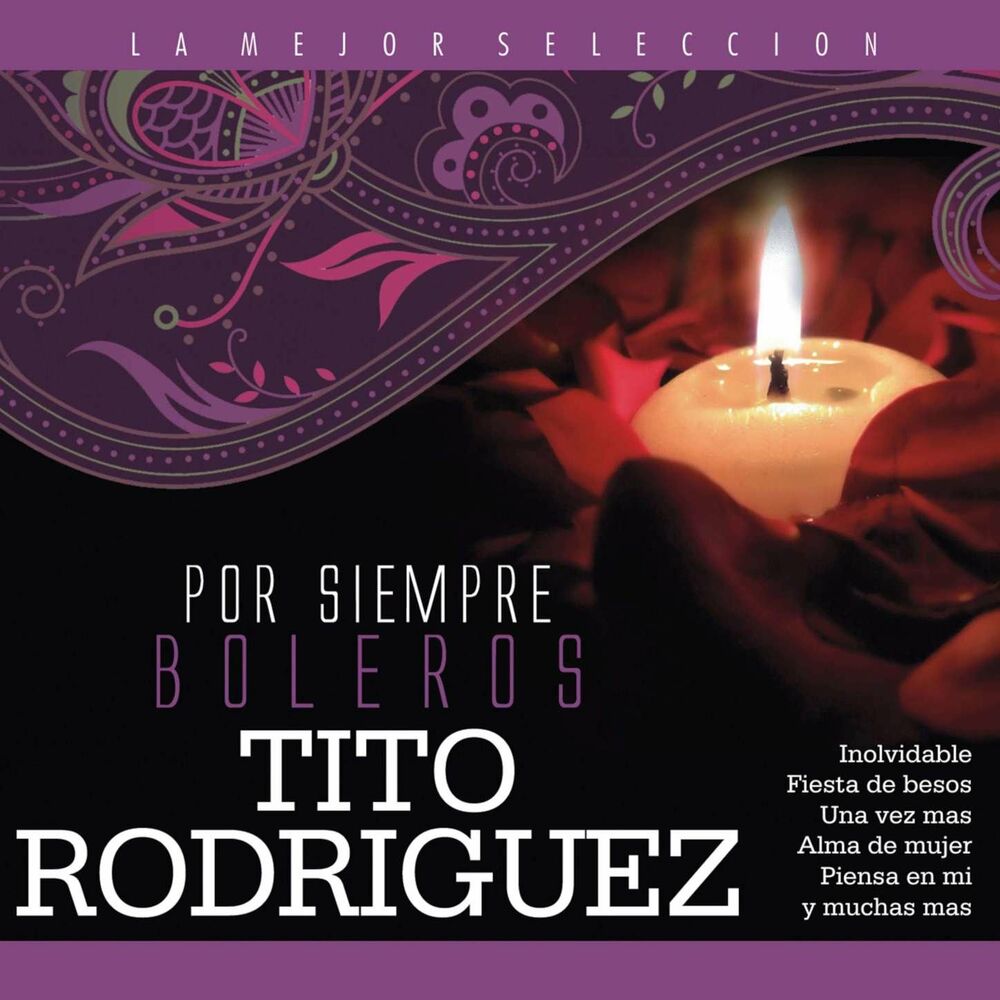 Picture of Por Siempre Boleros / Tito Rodriguez
