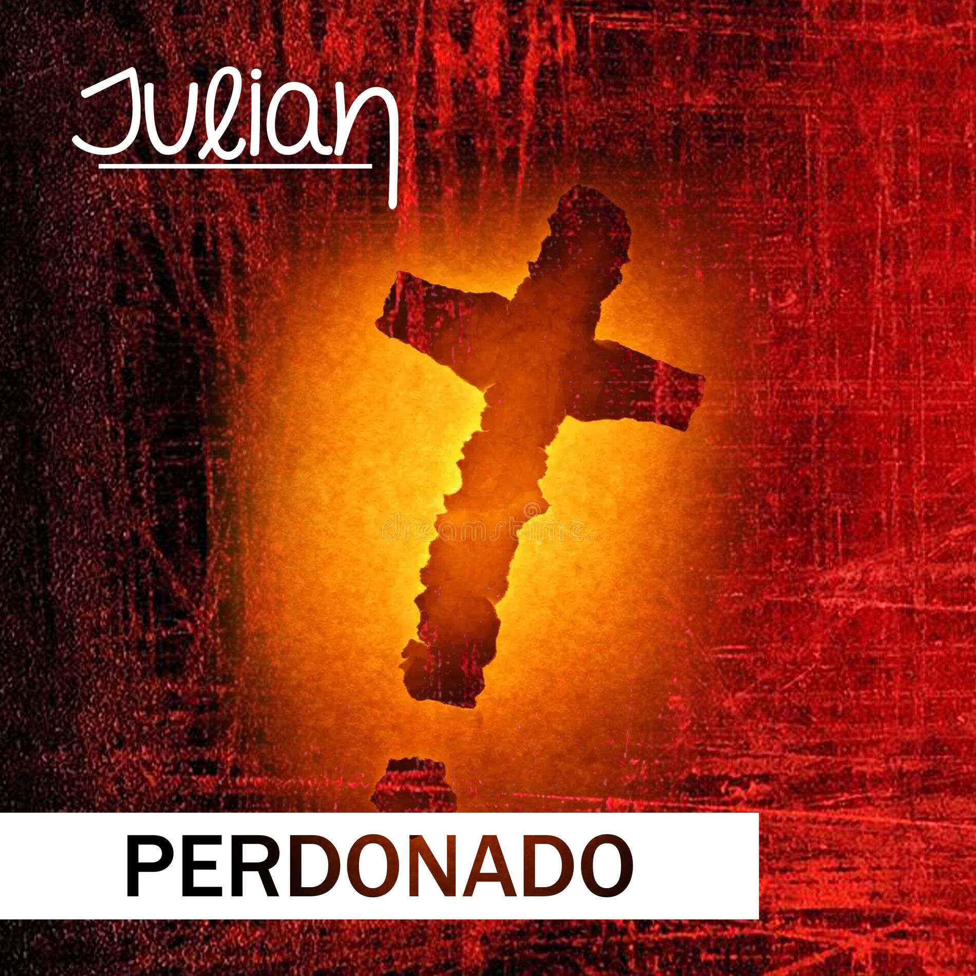 Album cover of Perdonado